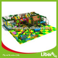 Professionelle Herstellung weichen Indoor Kinder Spielplatz für Verkauf / Indoor-Spielplatz Ausrüstung